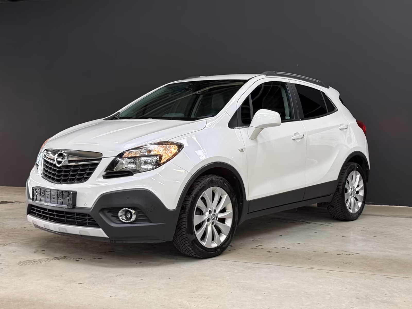 Opel Mokka Innovation ecoFlex