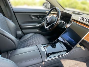 Mercedes S 450 - 9