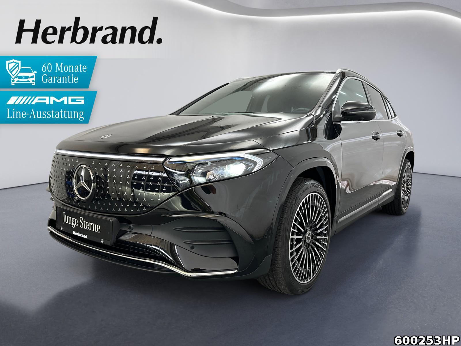 Mercedes-Benz EQA 250+ AMG 360° Memory Distronic+ Adv. Sound