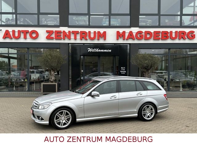 Mercedes-Benz C -Klasse 200 Kompr.Avantgarde,AMG,BXenon,Autom