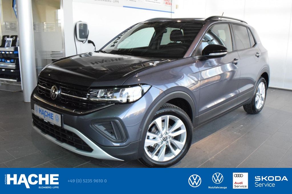 Volkswagen T-Cross ENERGY 1.0 l TSI 5-Gang NAVI LED SHZ