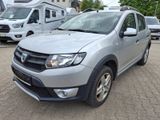 Dacia Sandero II Stepway Ambiance - Dacia Sandero mit Diesel-Antrieb: Geländewagen