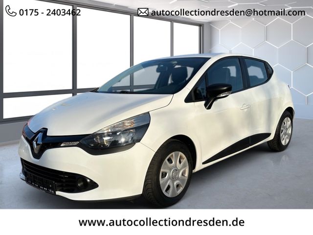 Renault Clio IV Expression 1.2 16V 75