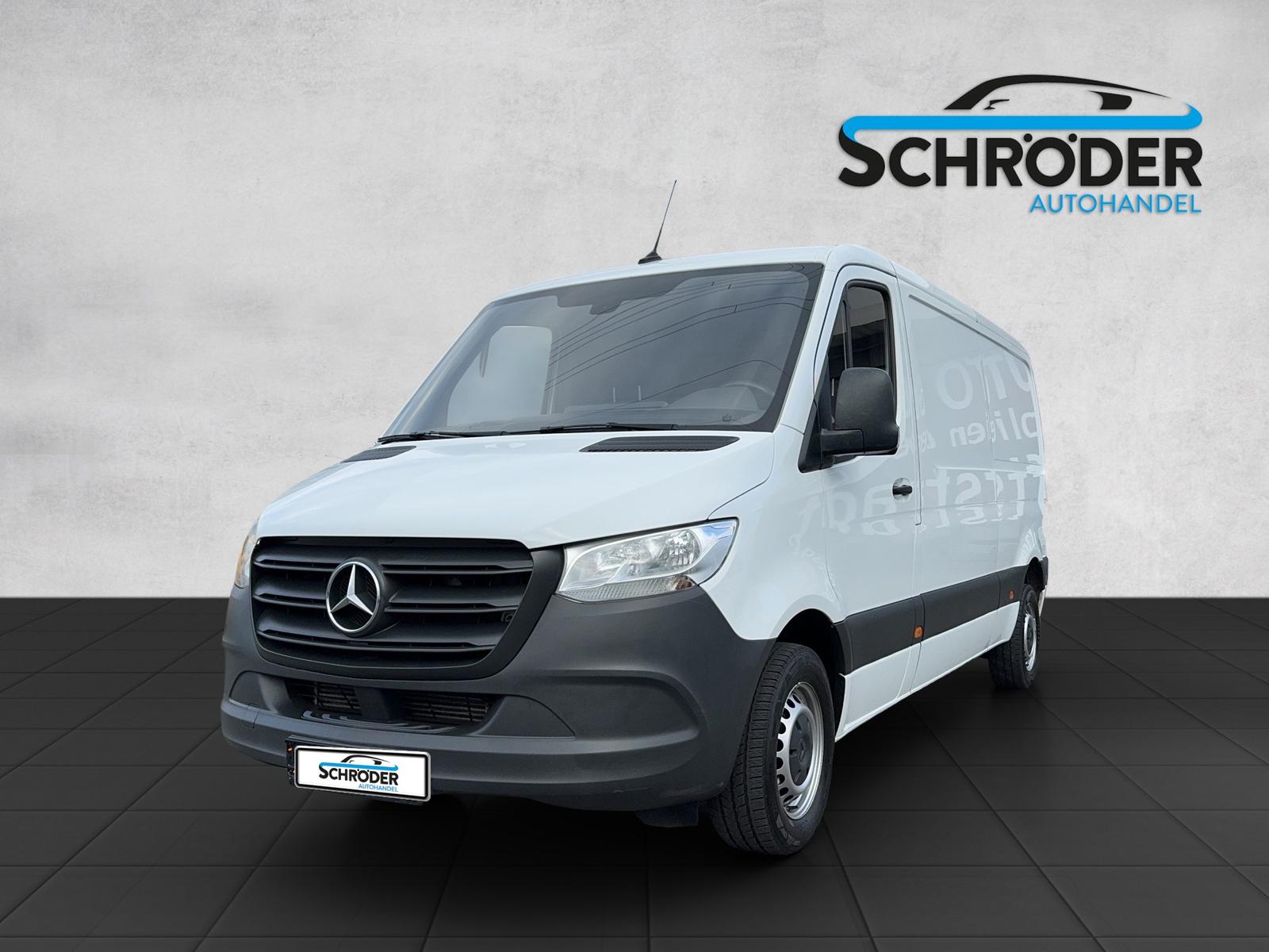 Mercedes-Benz Sprinter III 211 CDI Standard/Klima/Kamera/L2