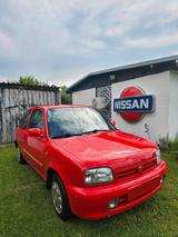 Nissan Micra K11 SuperS 1,3l 75PS CG13DE J... - Nissan aus 1995