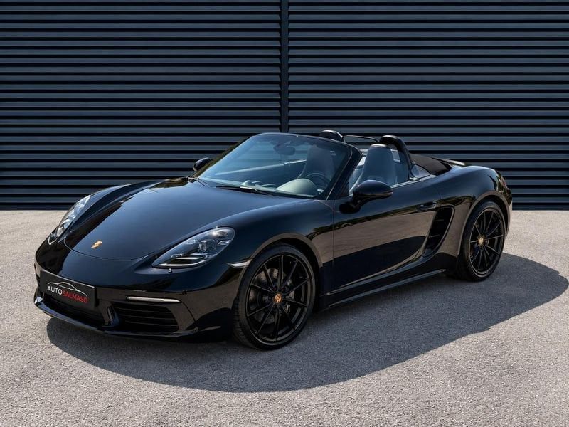 Image of Porsche Boxster