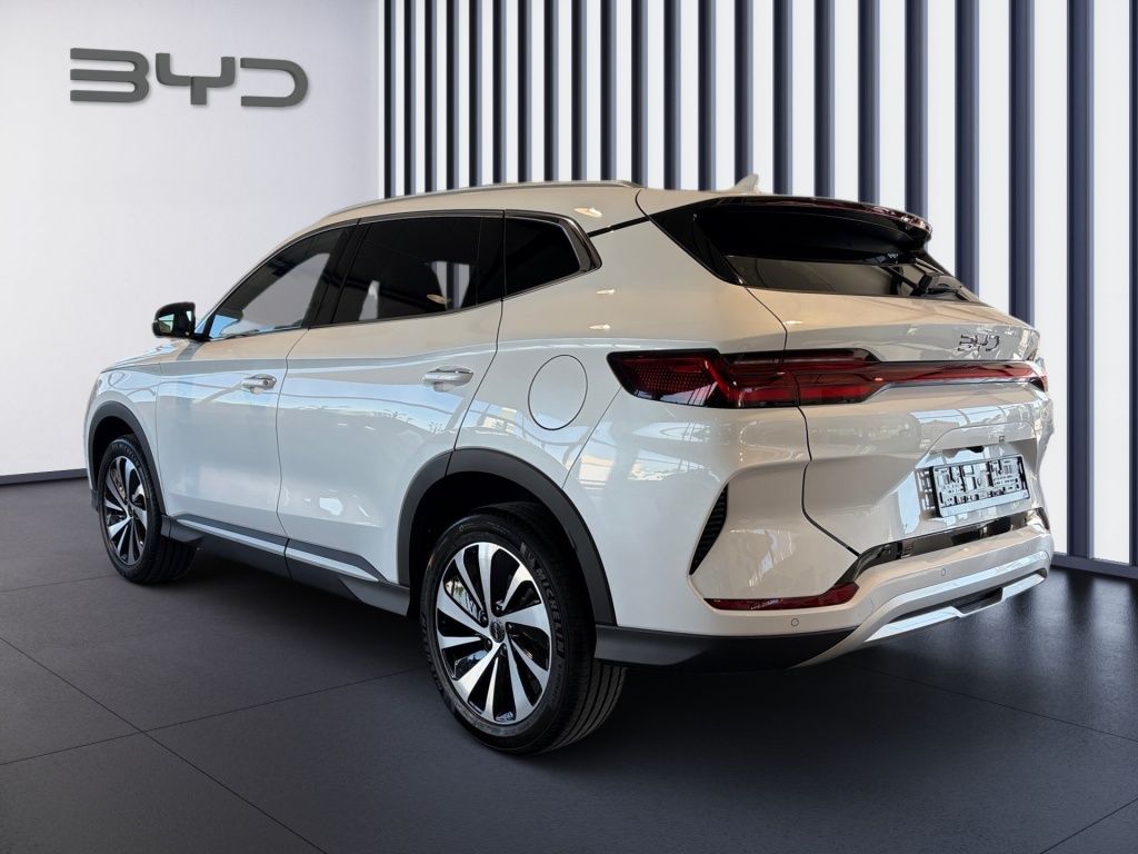 BYD SEAL U