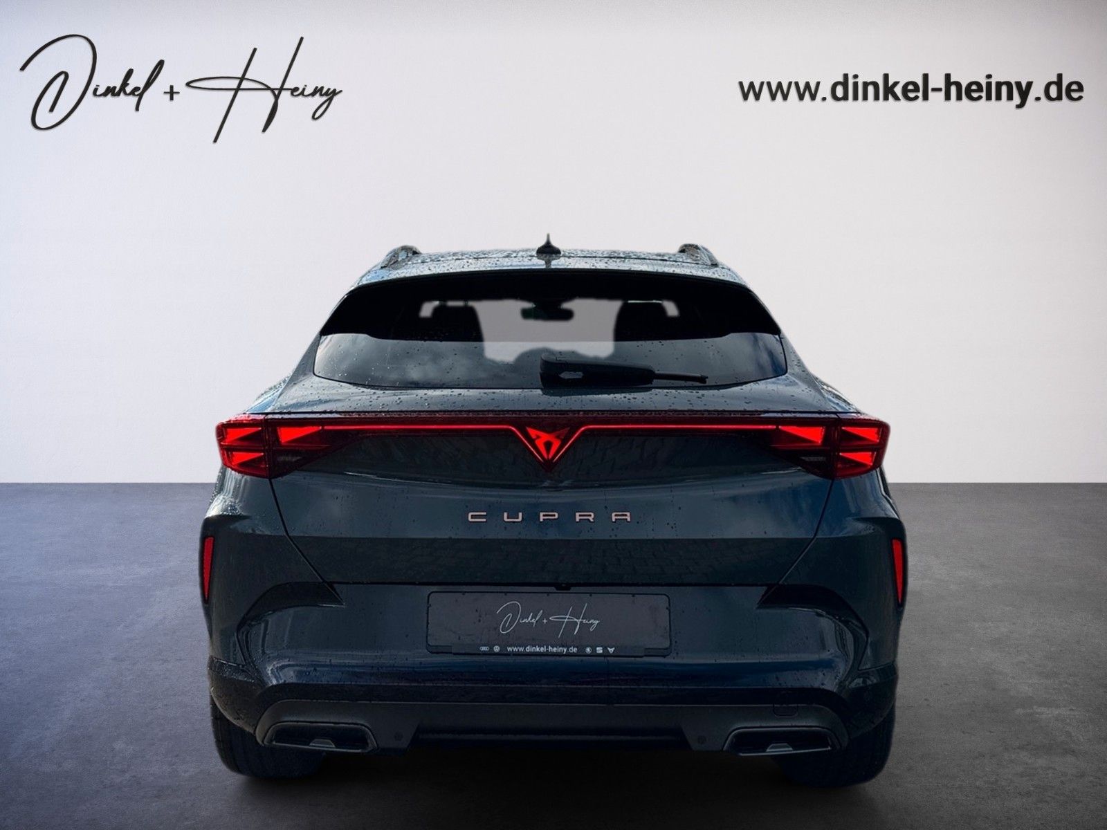 Fahrzeugabbildung CUPRA Formentor 1.5 eTSI 110 kW
