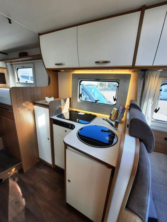 Fahrzeugabbildung Carado T 338 Edition15/1.Hand/Solar/Lithium