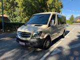 Mercedes-Benz Sprinter 316-5 Sitz-Automat-Klima-Rollsuhl-Liege - Mercedes-Benz Sprinter: Beige