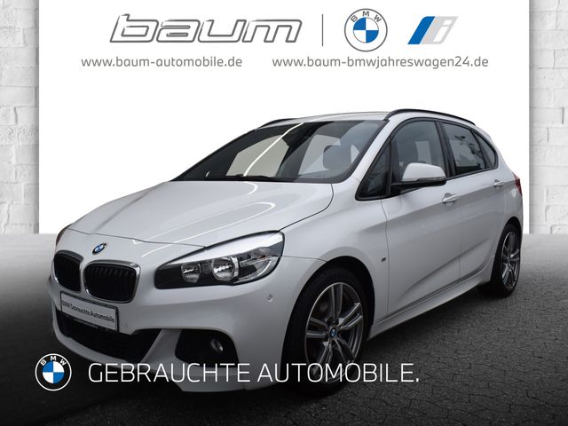 BMW 218d Active Tourer M Sportpaket HiFi Navi AHK