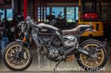 Ducati Scrambler 800 Cafe Racer - CAFE RACER