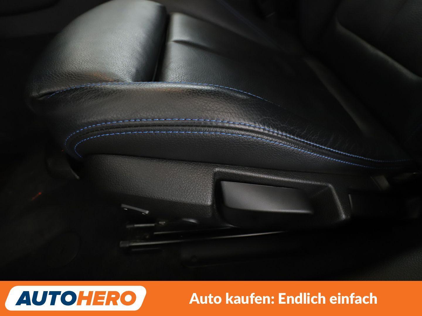 BMW 120i M Sport Aut.*NAVI*TEMPO*PDC*SHZ*