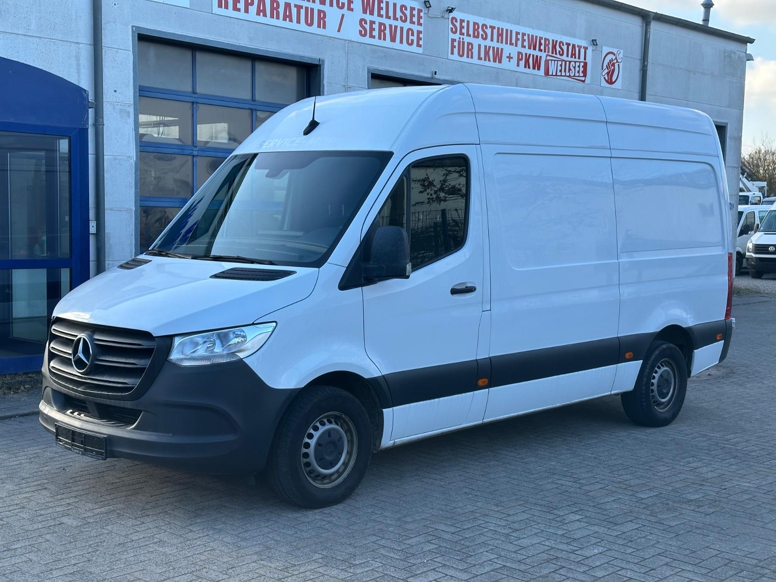 Mercedes-Benz Sprinter 314 CDI L2H2 Klima*Standheiz*MB-Service