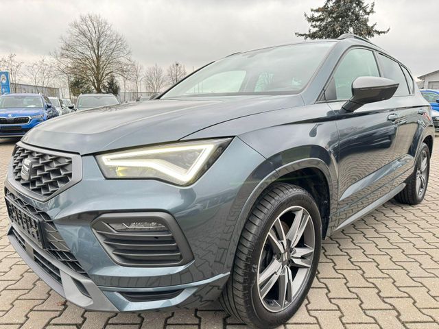 Seat Ateca 2.0 TDI FR 4Drive Alcantara LED AHK Kamera