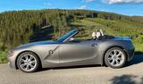 BMW Z4  2.5i -  Top gepflegt, Bielstein Fahrwerk - BMW aus 2003: Cabrio