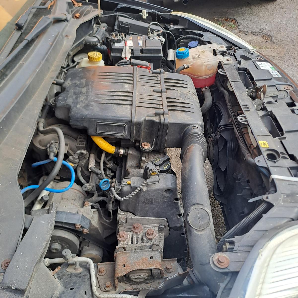 Fiat Punto, TÜV 04-2028