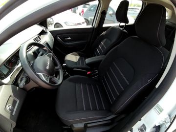 Dacia Duster Expression Blue d