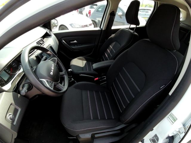 Dacia Duster Expression Blue d