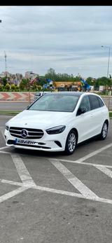 Mercedes-Benz B 200 d- - Mercedes-Benz B-Class: Taxi