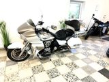 Kawasaki VN 1700 Voyager ABS! nur 26.200 km! 1.Hd. + Hdl. - KAWASAKI CHOPPER
