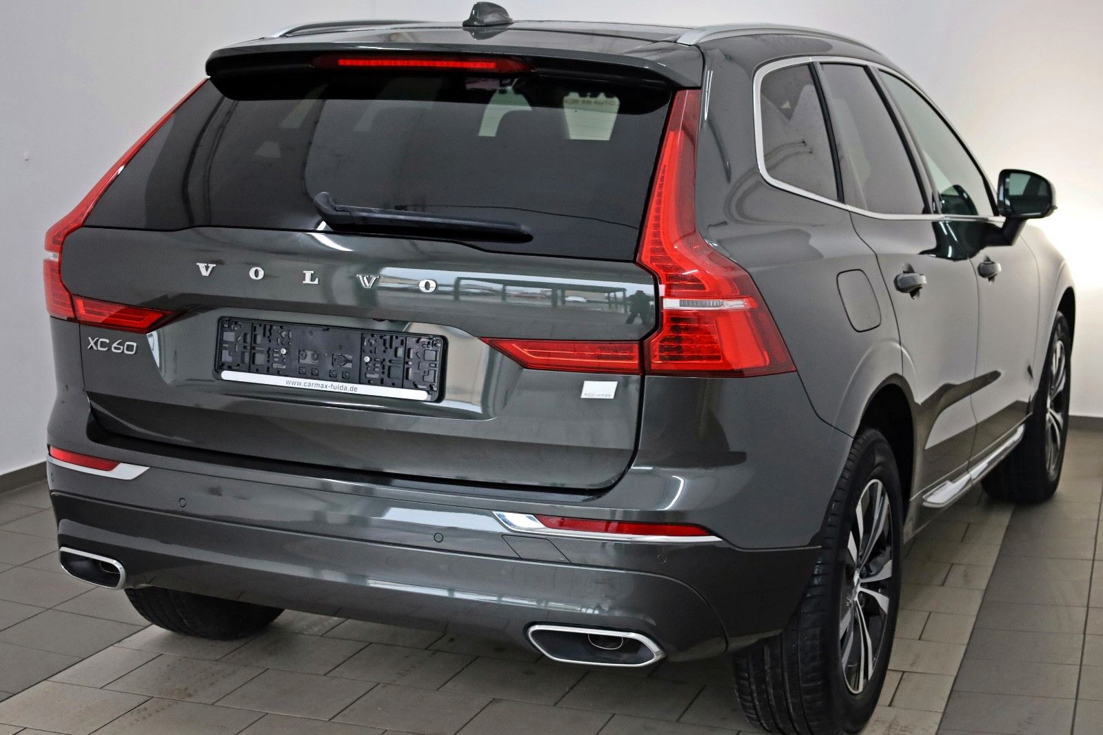 Fahrzeugabbildung Volvo XC60 Inscription T6 Leder,Navi,LED,SH,Kamera,AHK