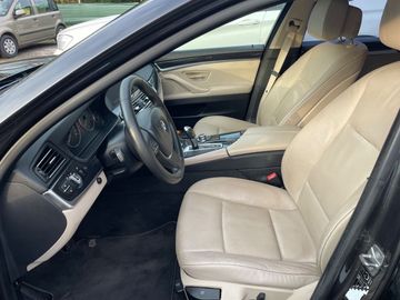 BMW 520 - 10