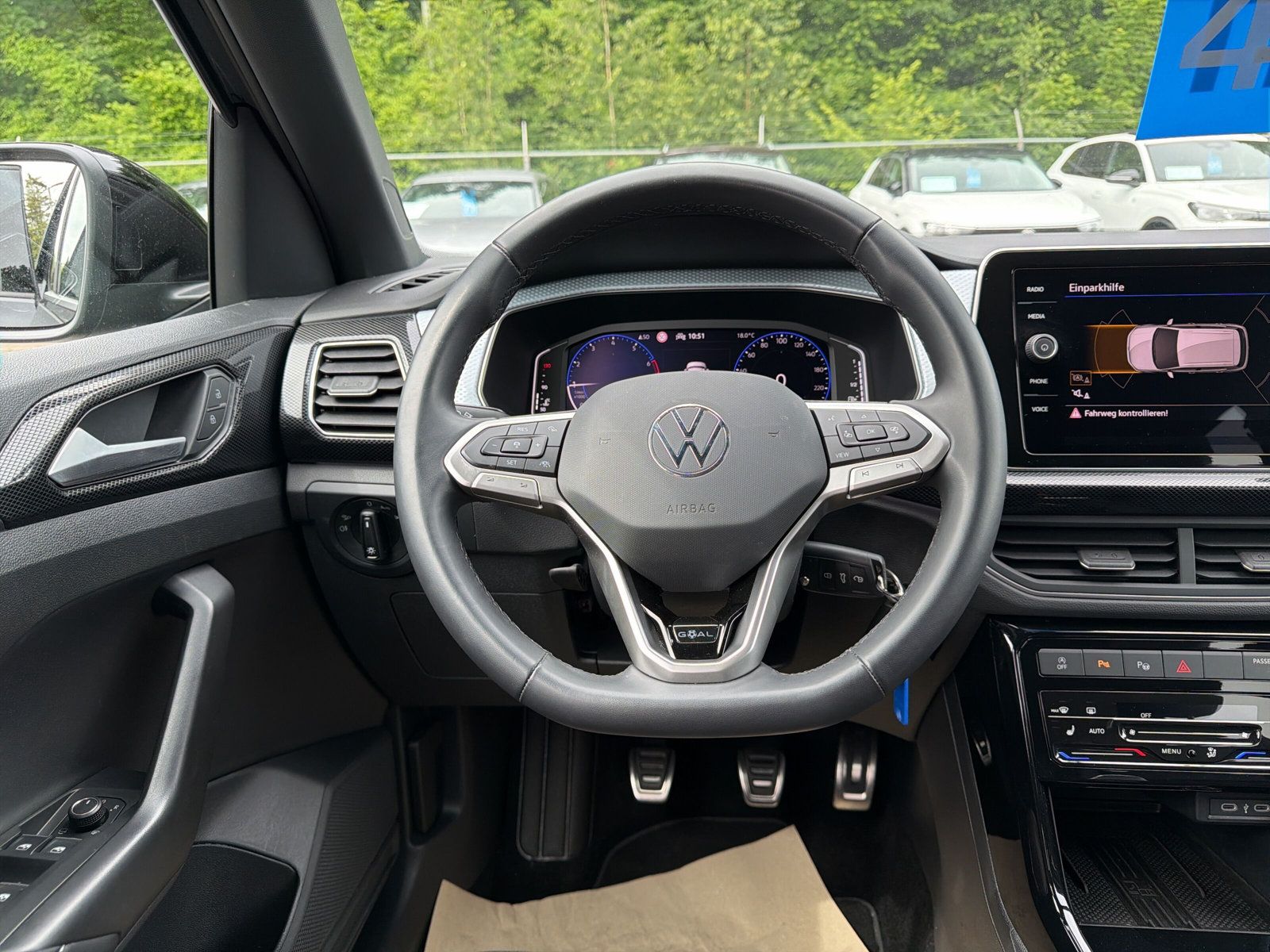 T-Cross Goal TSI Navi Matrix AZV Life