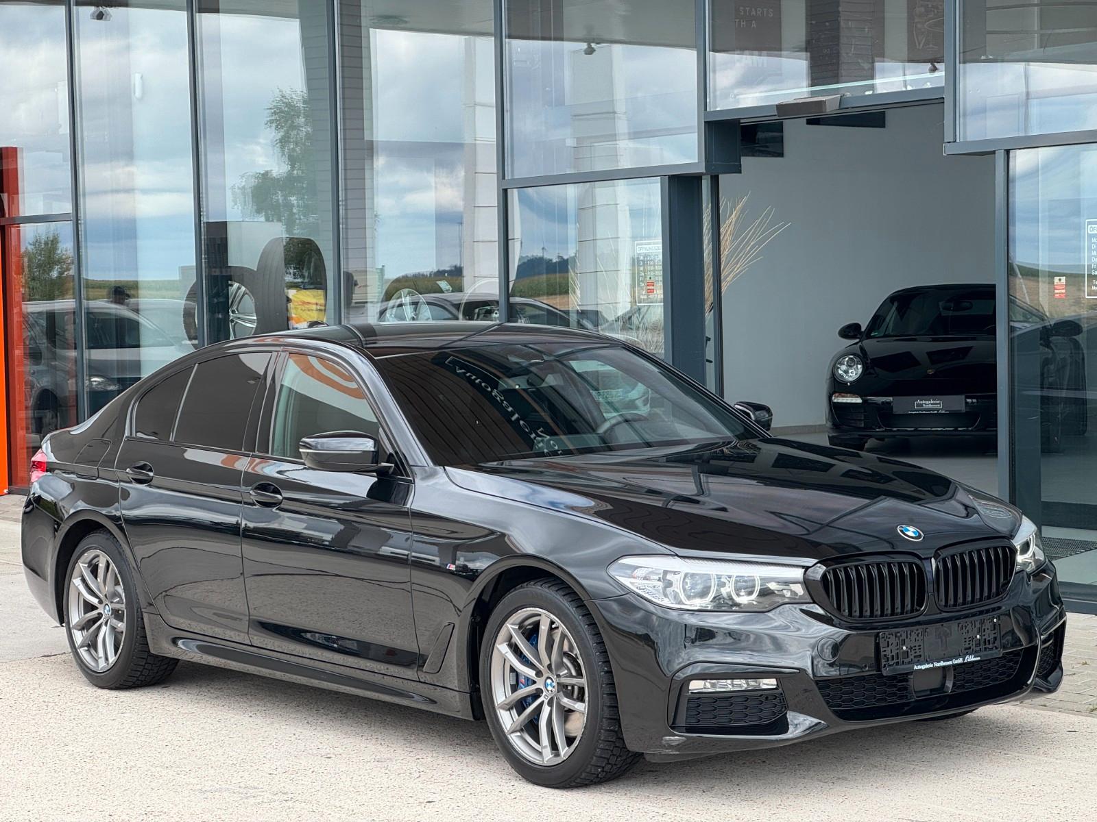 BMW 530d Limousine xDrive M Sport/Shadow Line/HUD