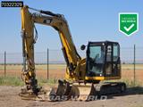 CAT 308 E2 CR A/C - 3 Cucharas - CAT 308