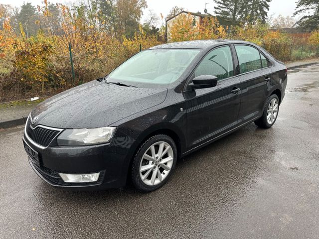 Skoda Rapid Ambition Klima PDC AHK