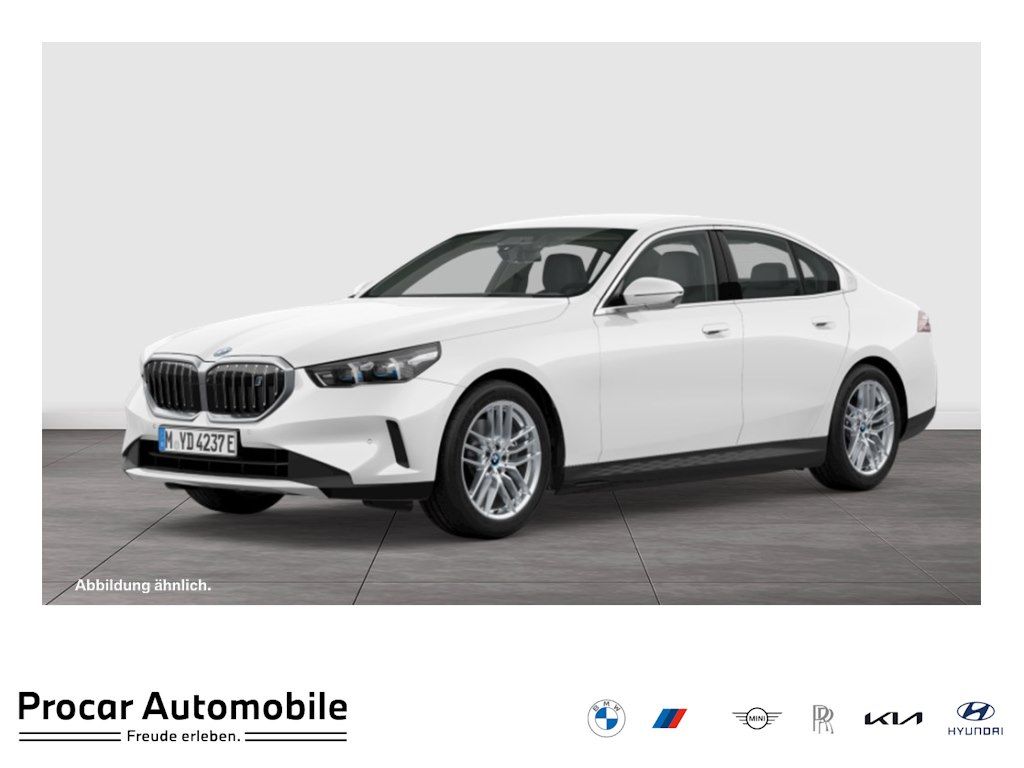 Image of BMW i5