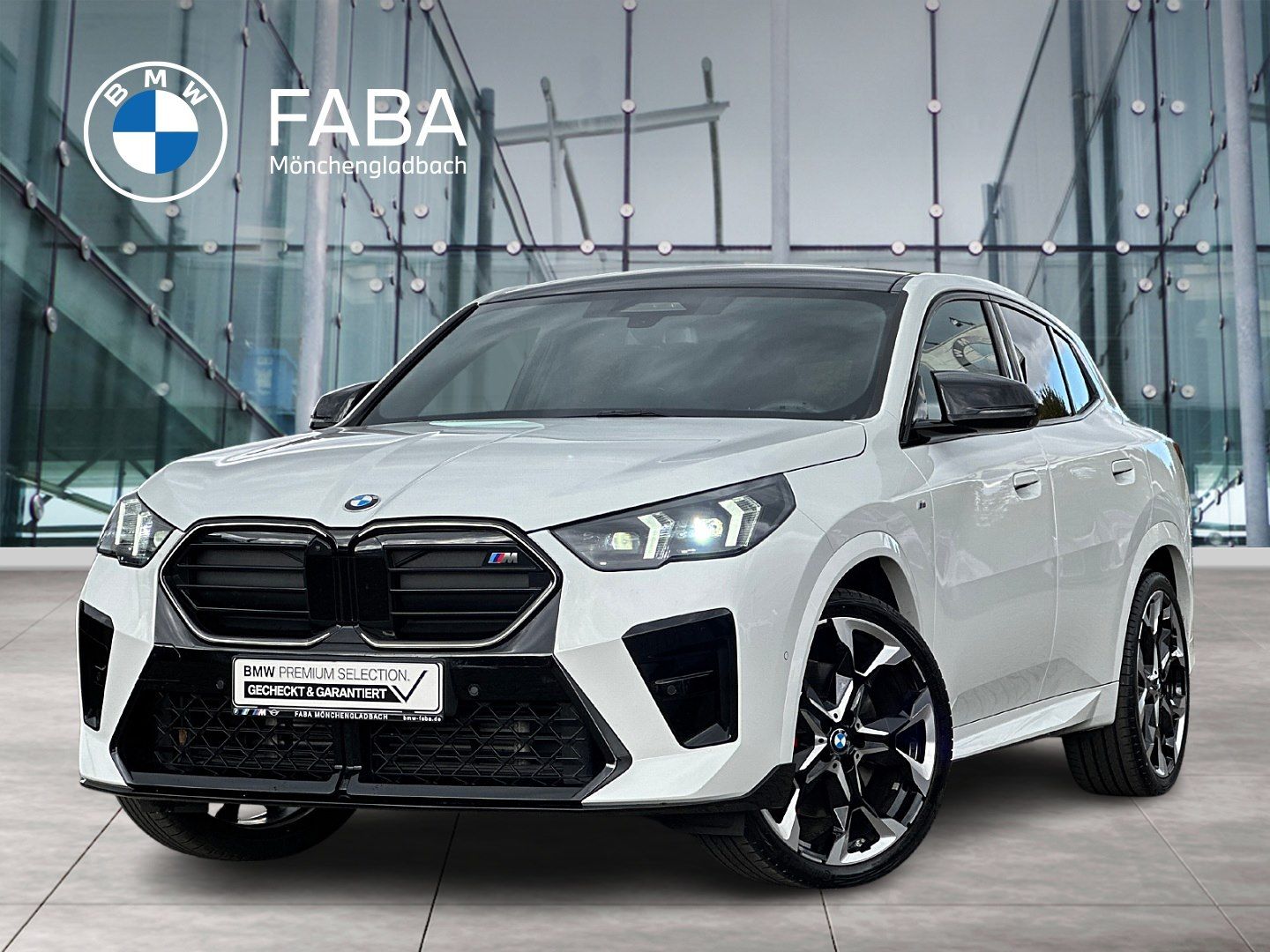 BMW X2 M35i xDrive M-Sport Pro Panorama HUD eSIM