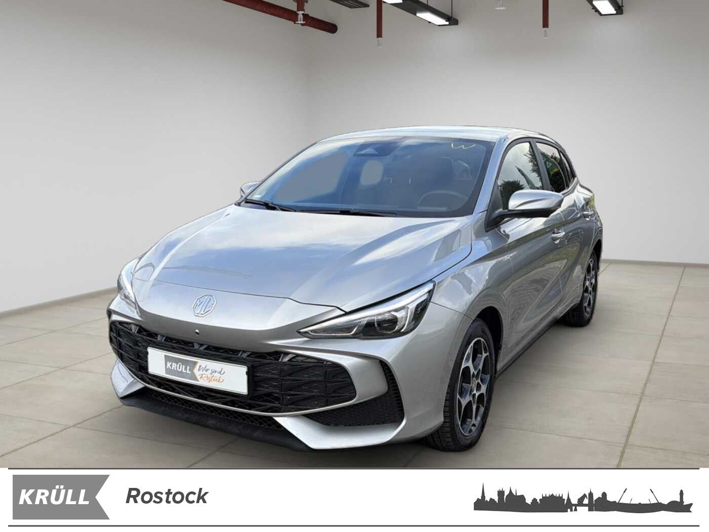 MG3 Hybrid+ Luxury *Ganzjahresreifen*