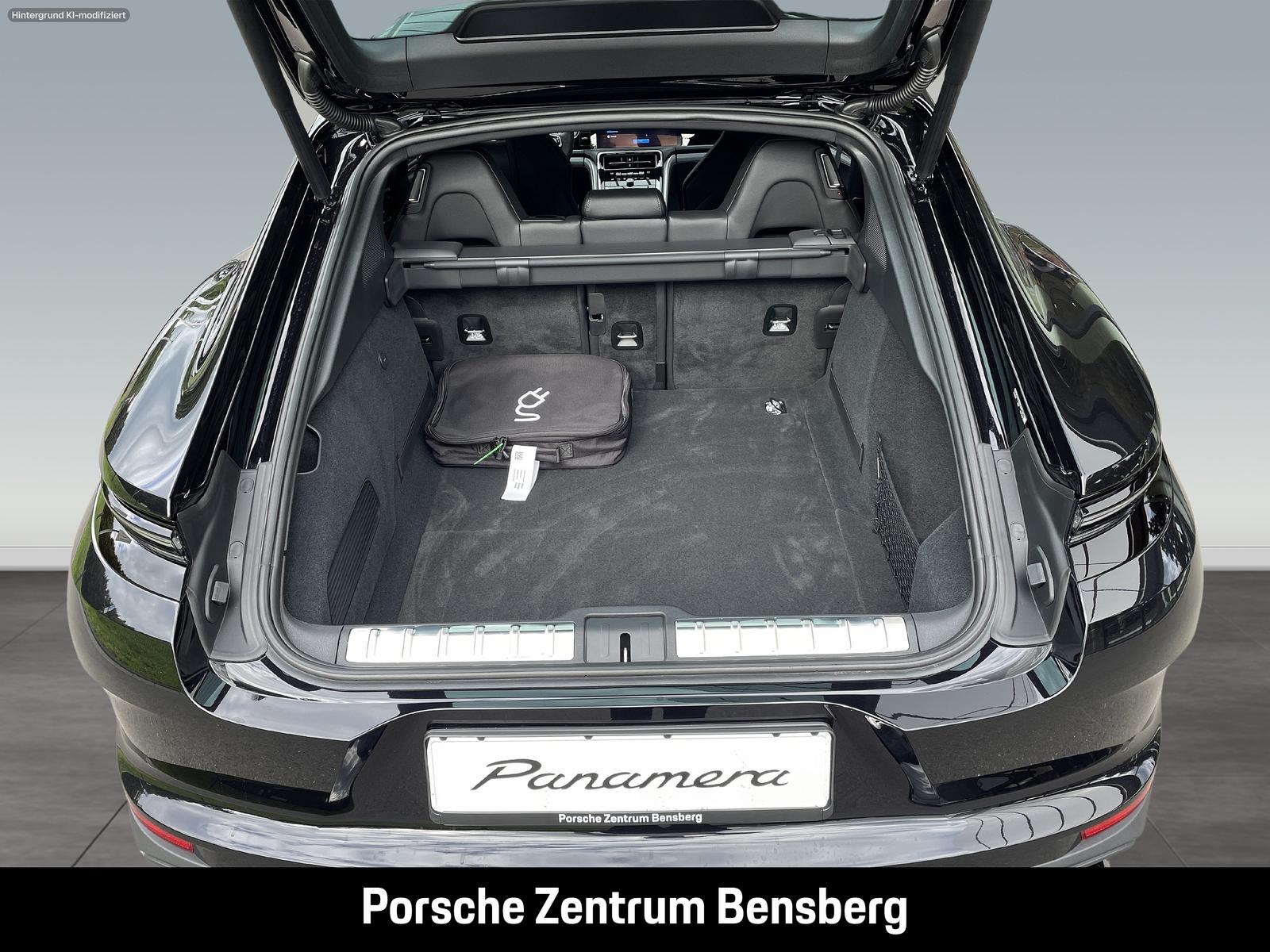 Porsche Panamera 4 E-Hybrid