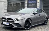 Mercedes-Benz A 180 AMG LINE *EDITION*NIGHTPAKET*AMBIENTE*VOLL - gebrauchte Mercedes-Benz A 180 aus dem Jahr 2022