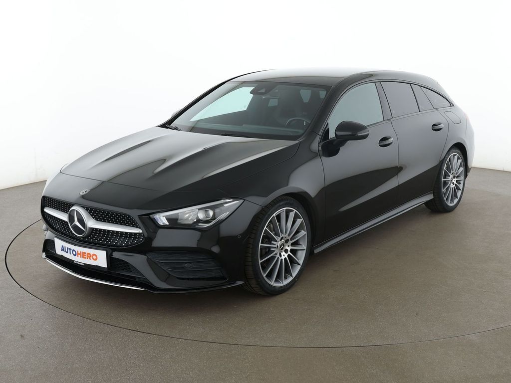 Image of Mercedes-Benz CLA 180