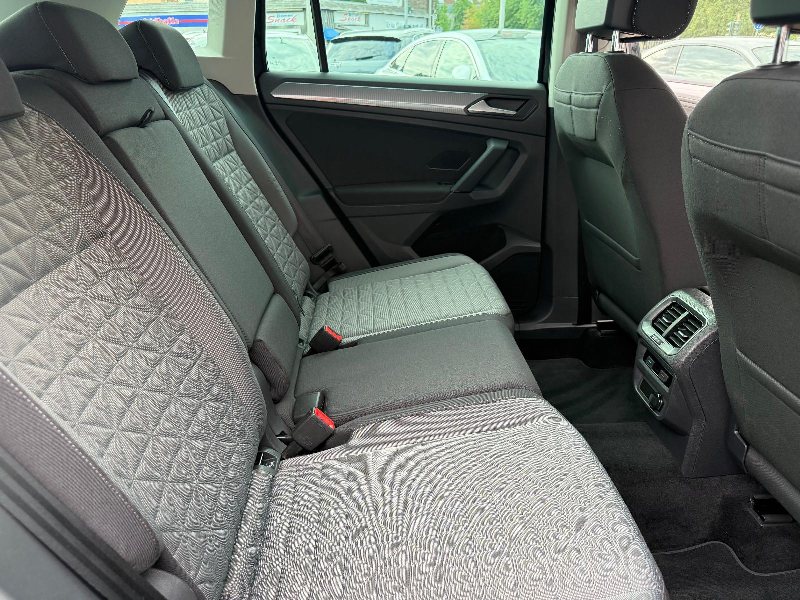 Volkswagen Tiguan Life 4Motion*ACC*AHK*NAVI*, миниатюра 14