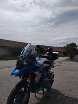 BMW R1200 LC GS Rally - BMW R1200GS LC