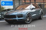 Porsche Cayenne Basis - gebrauchte Porsche Cayenne aus dem Jahr 2018