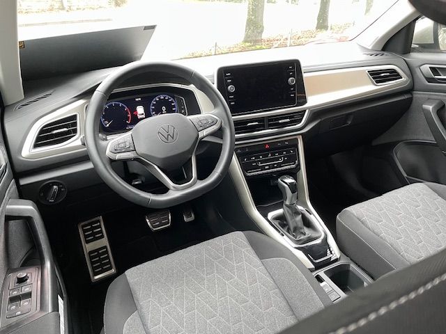 T-Roc Move 1.5 TSI DSG Navi Kamera digitales Coc