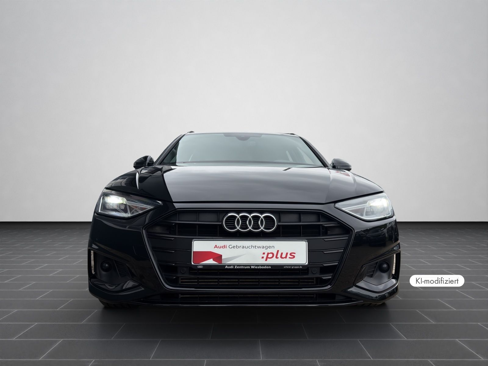 Audi A4 - Bild 6