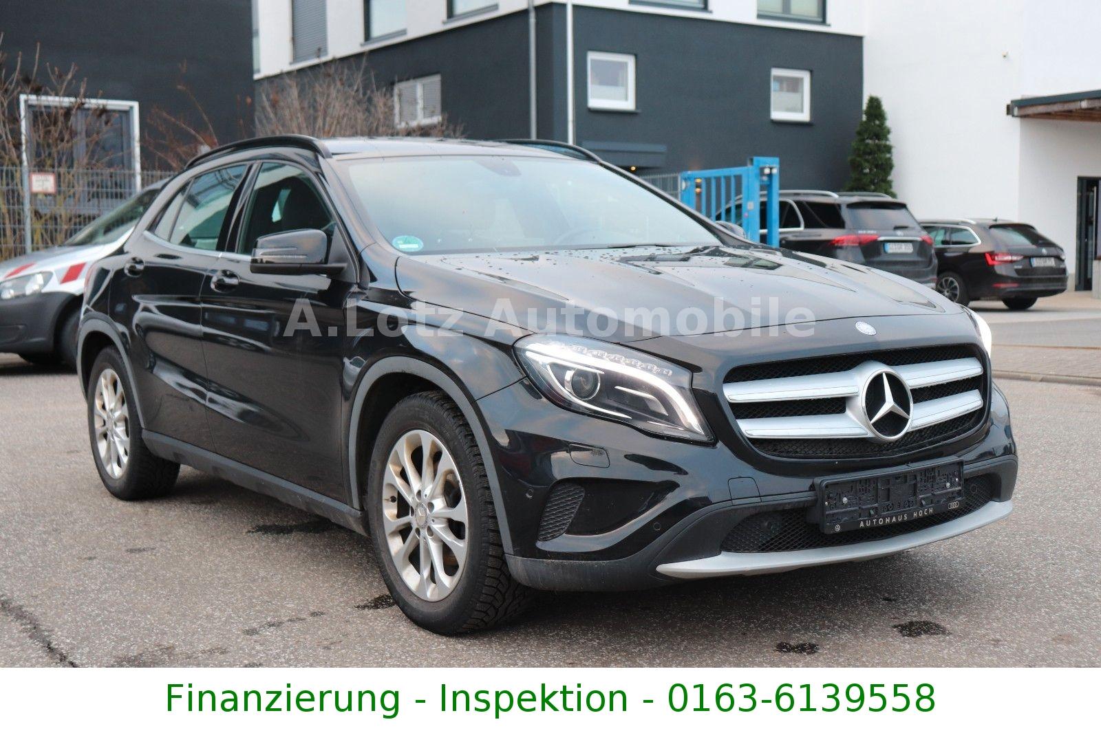 Mercedes-Benz GLA 200