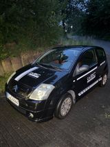 Citroën C2 1.1 VTR Edition vieles erneuert  - Citroën C2 aus 2005