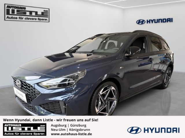 Fahrzeugabbildung Hyundai i30 Kombi (MY25) 1.5 T-GDI  7-DCT N Line+Panoram