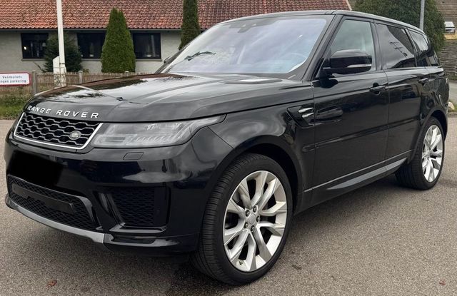 Land Rover Range Rover Sport HSE PANO/MERIDIAN/DAB+/MATRIX/