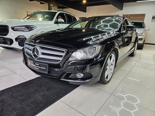 Mercedes-Benz CLS 250 CDI*Alu*Navi*Scheckheft*Euro5*Garantie,L