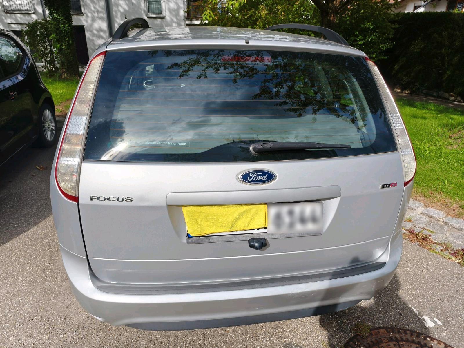 Ford Focus 2011 — photo 5