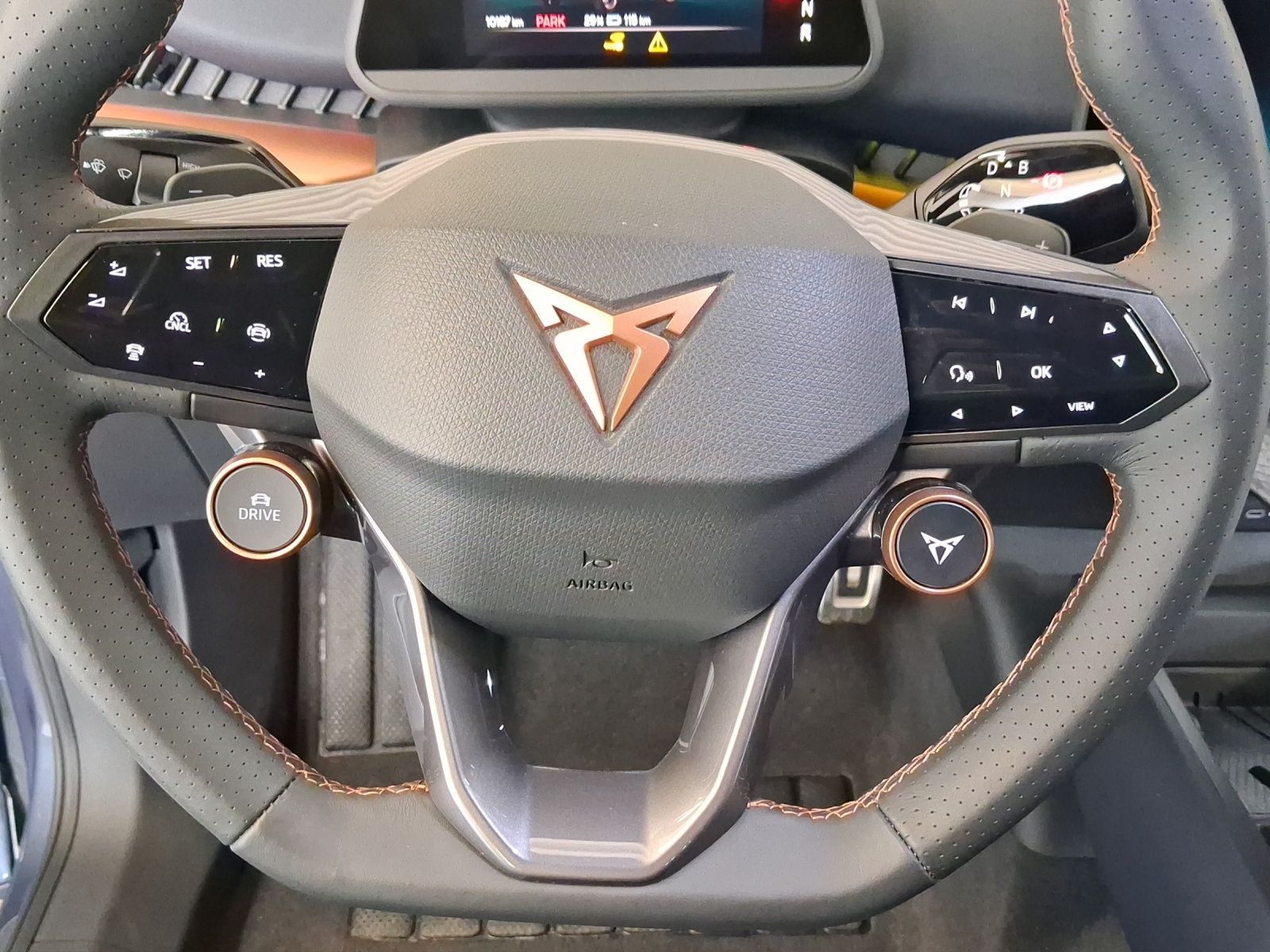 Cupra Tavascan - Bild 10