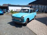 Trabant 601 Kombi - blaue Trabant 601